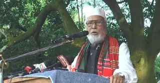 নির্বাচন করতে না পারলে হাসিনার চেয়ে ১০ গুন খারাপ অবস্থা হবে  ড. ইউনূসের: কাদের সিদ্দিকী